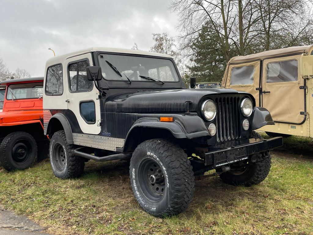 Jeep CJ 1978