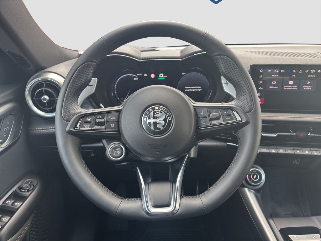 Alfa Romeo Tonale 2025