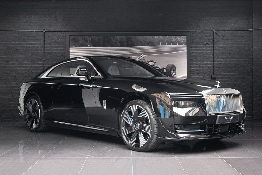 Rolls-Royce Spectre 2024