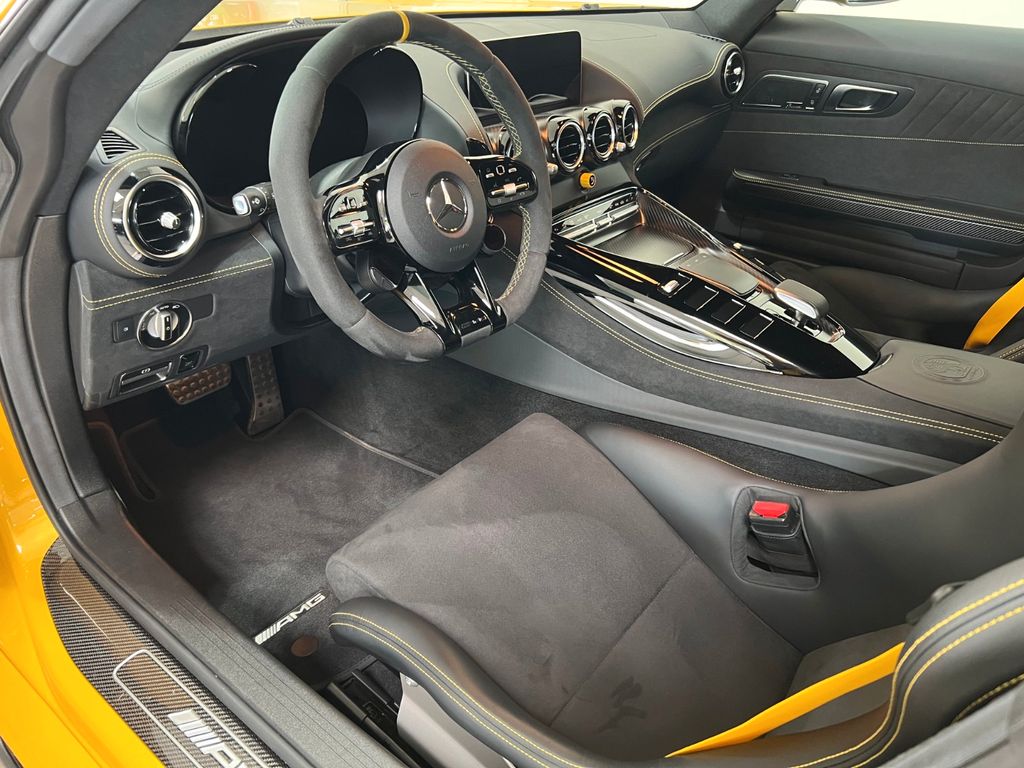 Mercedes-Benz AMG GT R 2020