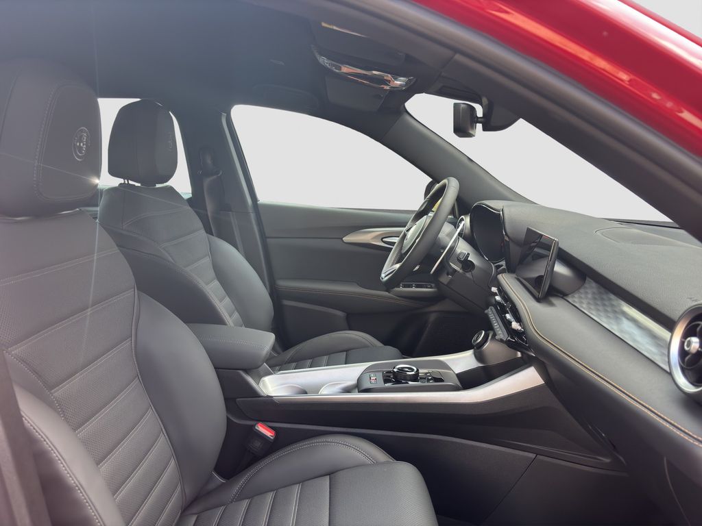 Alfa Romeo Tonale 2025