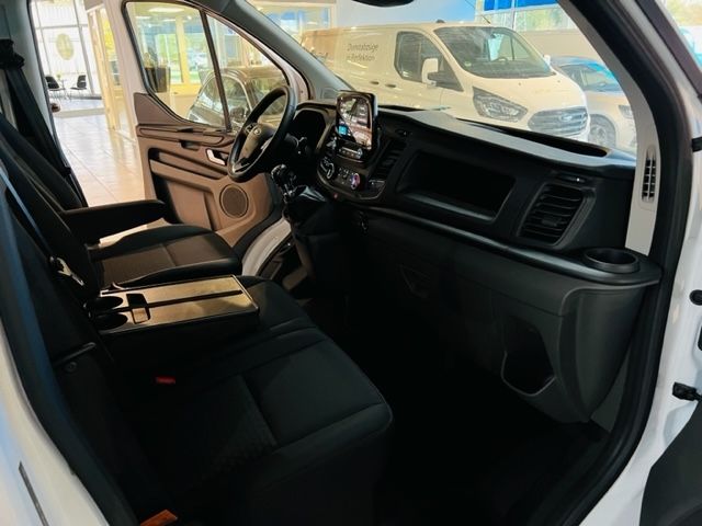 Ford Transit Custom 2022