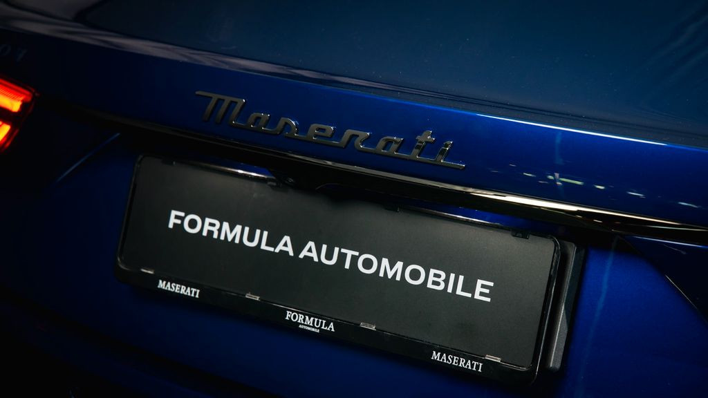 Maserati Granturismo 2023