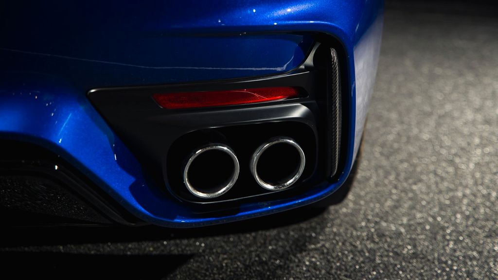 Maserati Granturismo 2023