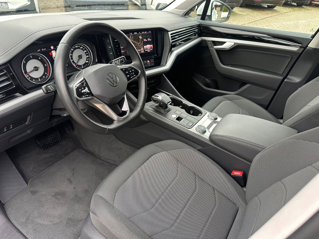 Volkswagen Touareg 2023