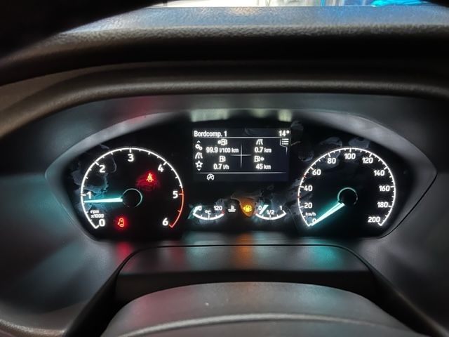 Ford Transit Custom 2022