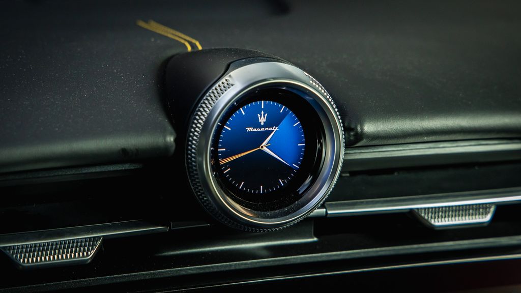 Maserati Granturismo 2023