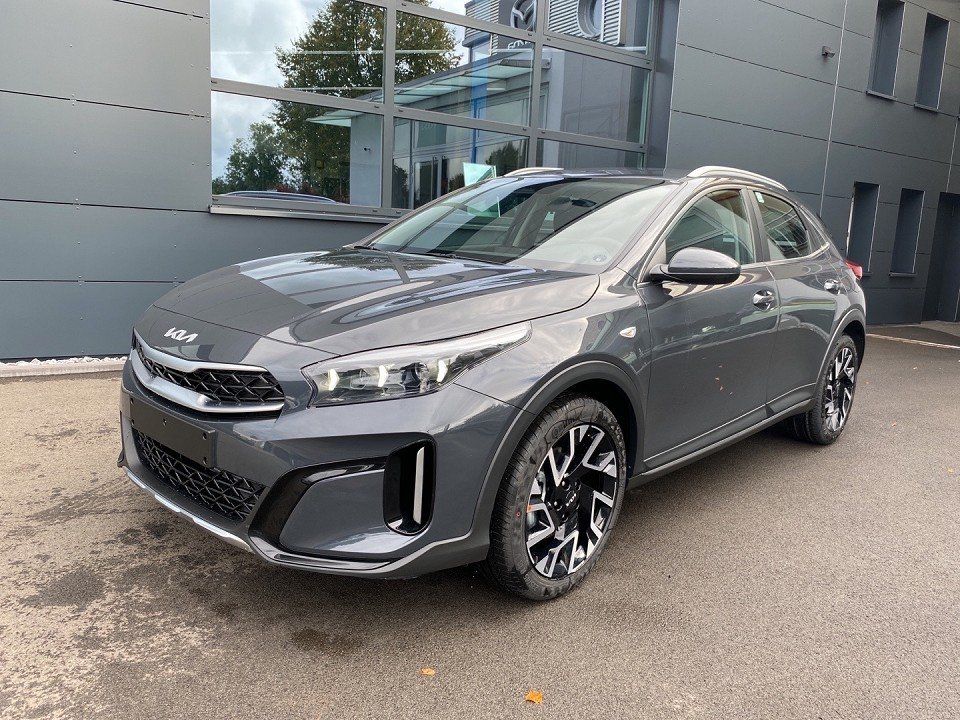 Kia XCeed 2024