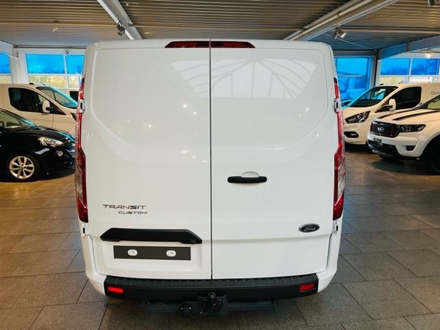 Ford Transit Custom 2022