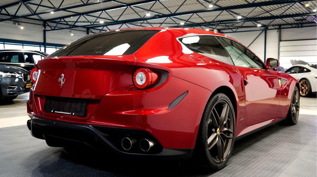 Ferrari FF 2014