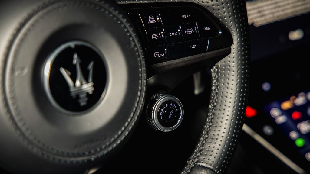 Maserati Granturismo 2023