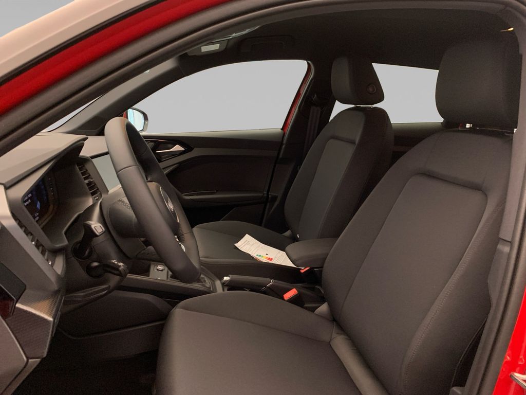 Audi A1 2025