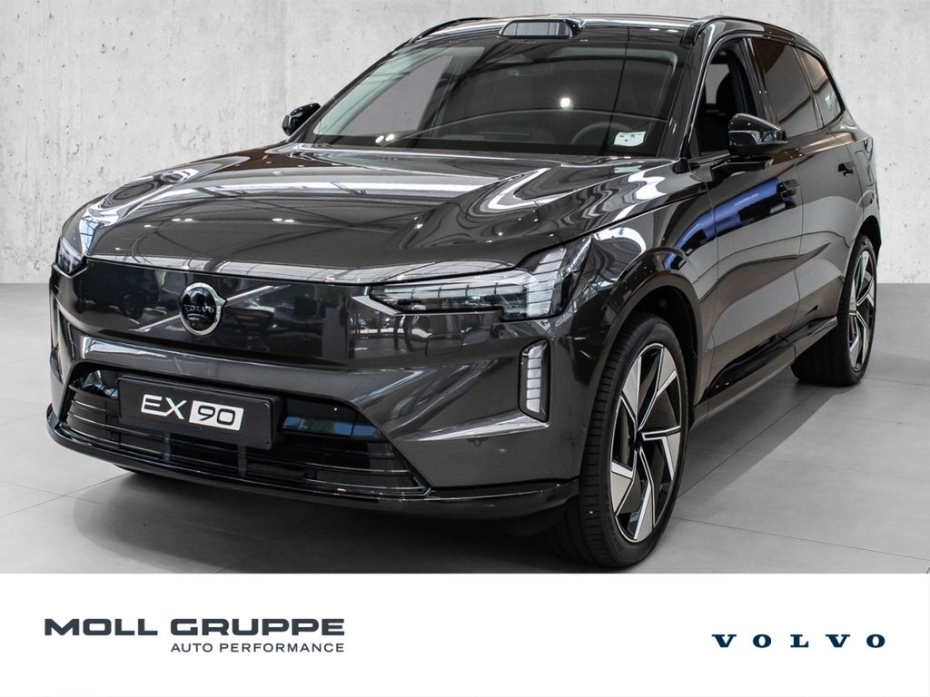 Volvo EX90 2025