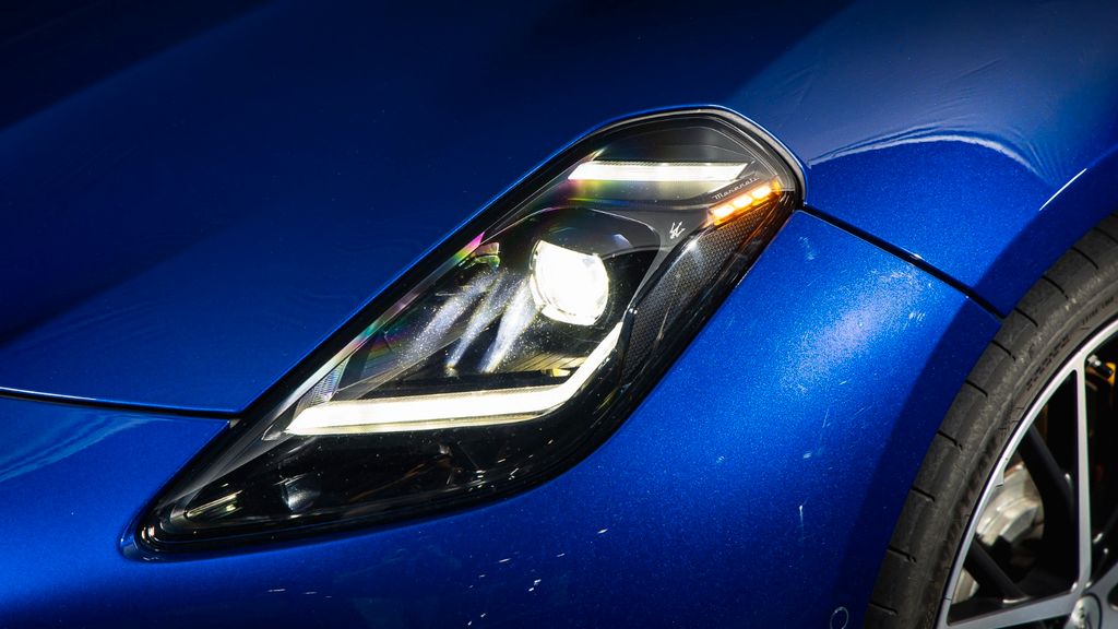 Maserati Granturismo 2023