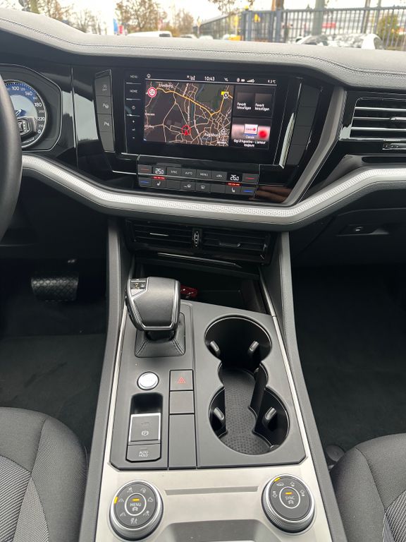 Volkswagen Touareg 2023