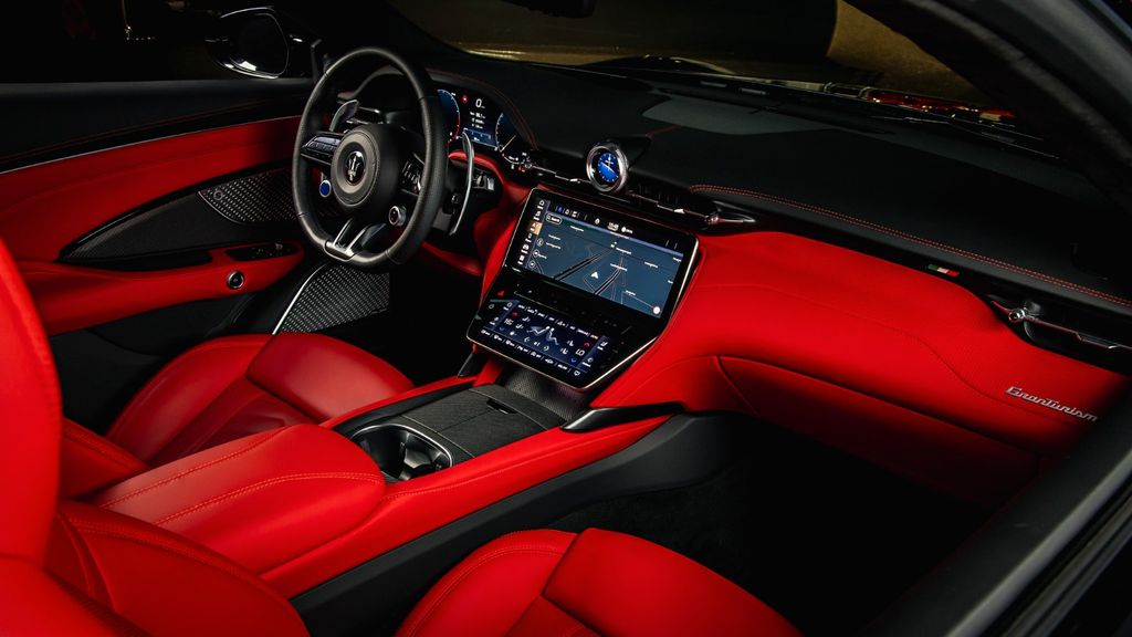Maserati Granturismo 2024