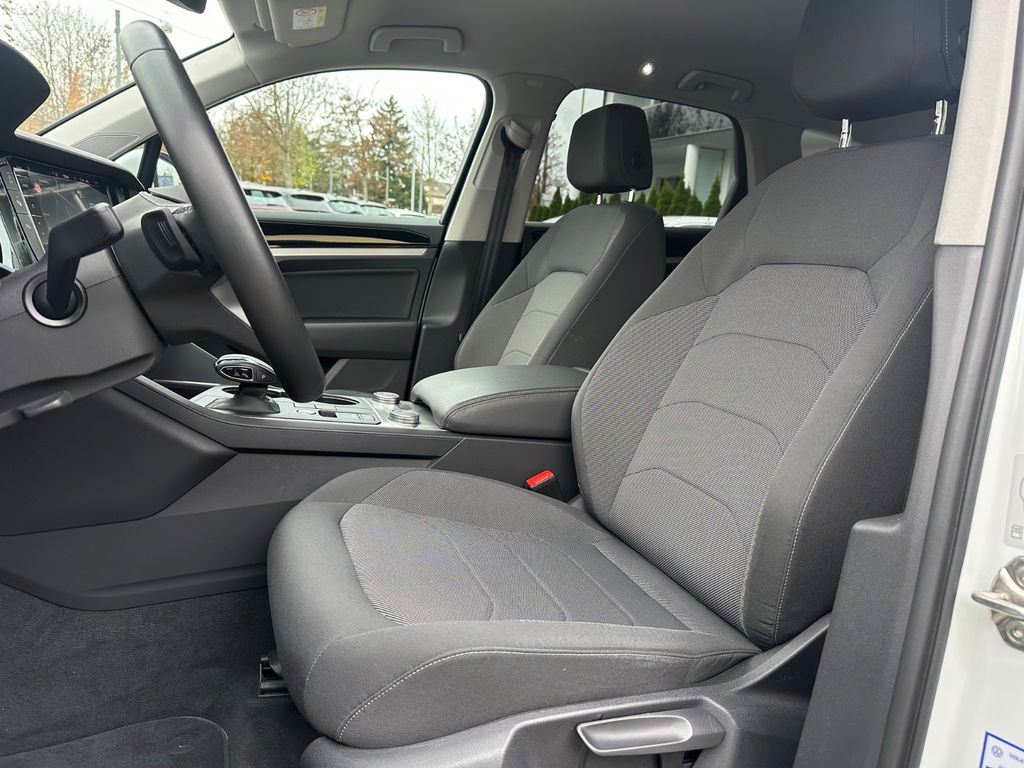 Volkswagen Touareg 2023