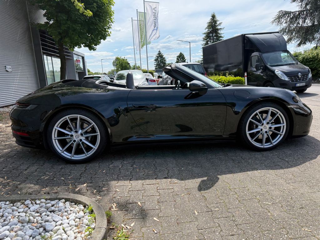 Porsche 992 2019