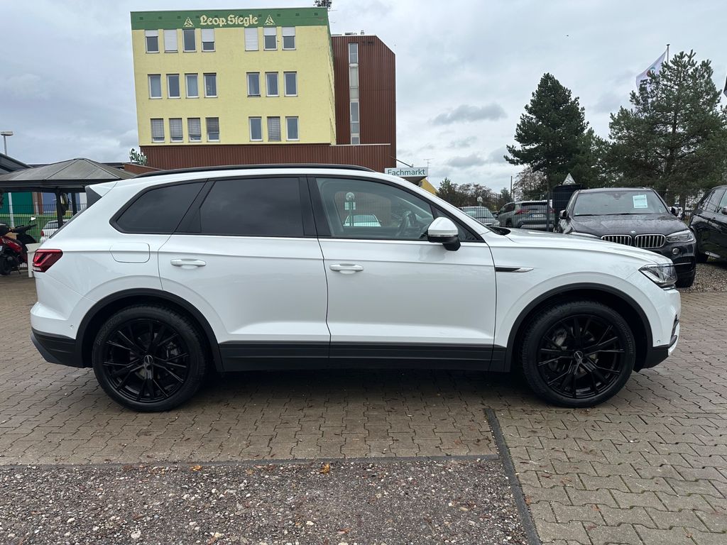 Volkswagen Touareg 2023