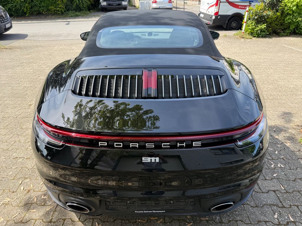 Porsche 992 2019