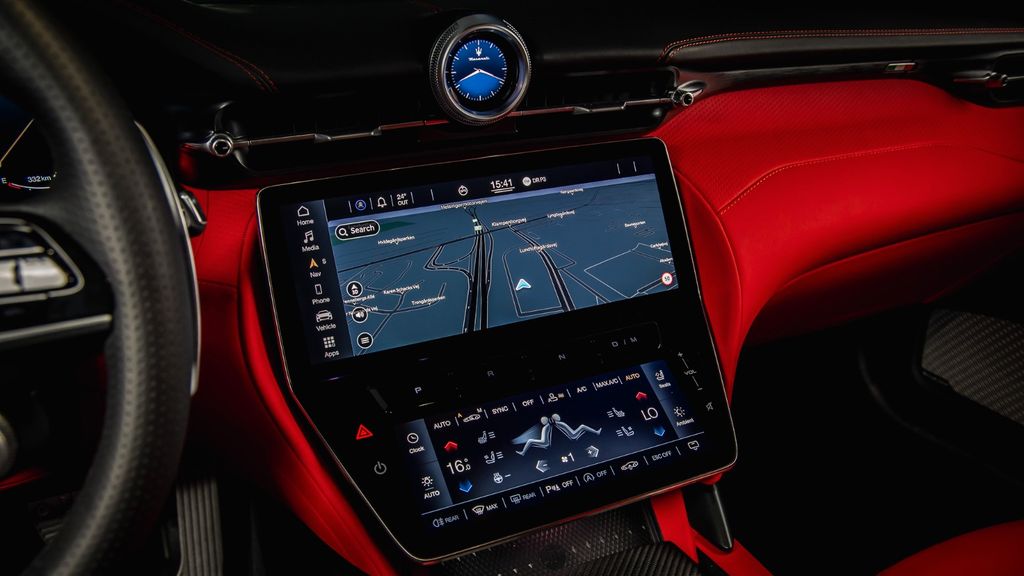 Maserati Granturismo 2024