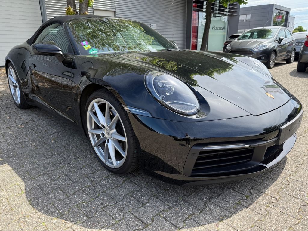 Porsche 992 2019