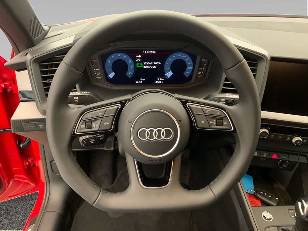 Audi A1 2025