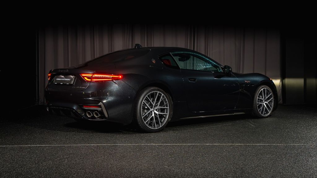 Maserati Granturismo 2024