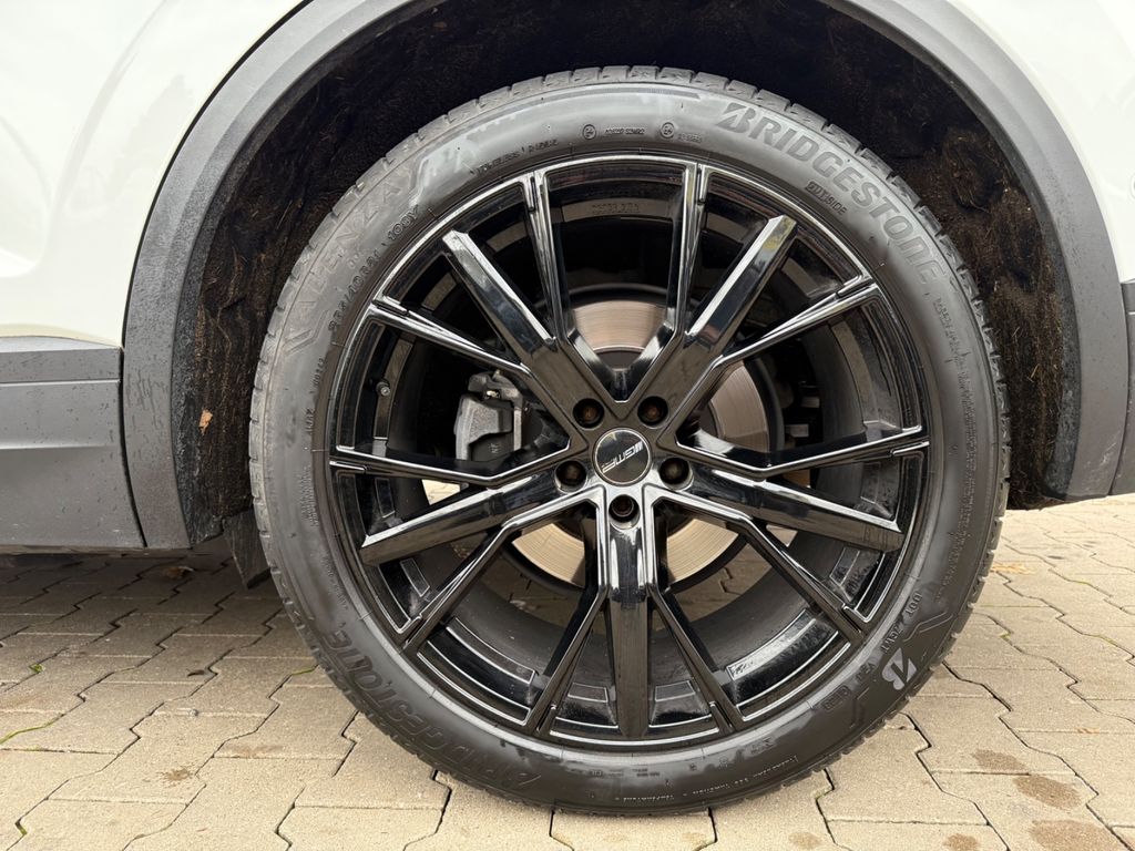 Volkswagen Touareg 2023