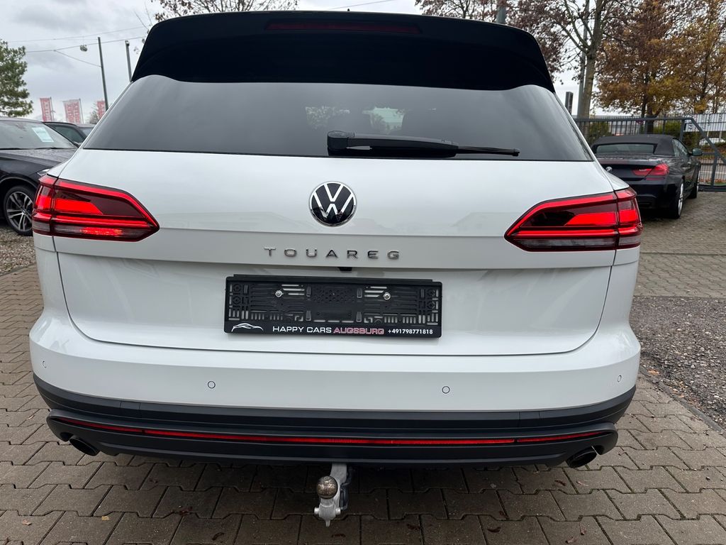 Volkswagen Touareg 2023
