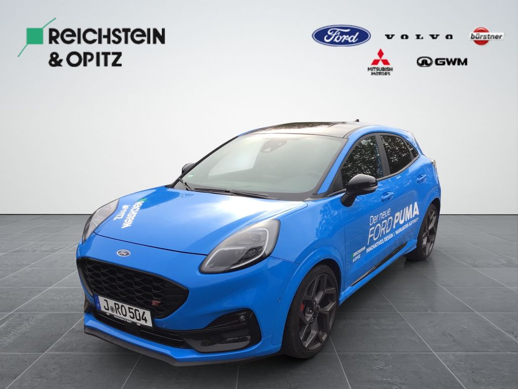 Ford Puma 2024