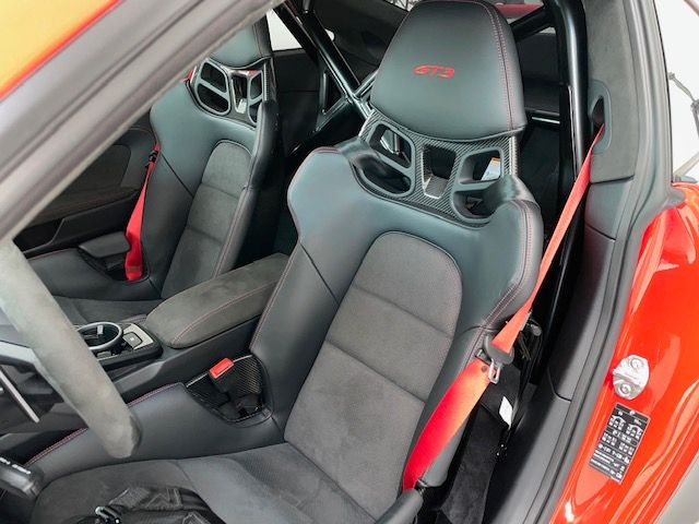 Porsche 992 2022