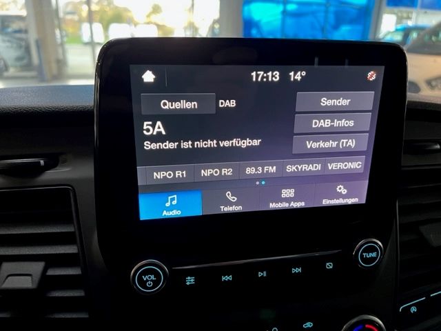 Ford Transit Custom 2022