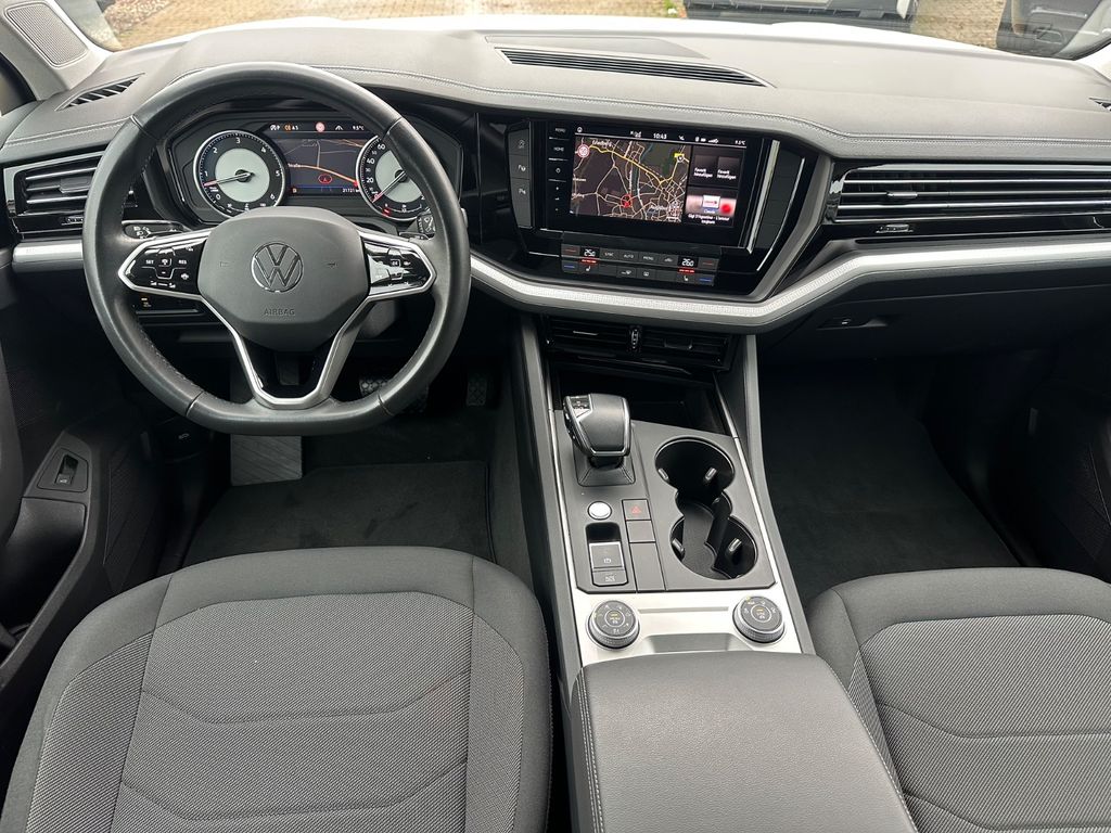 Volkswagen Touareg 2023