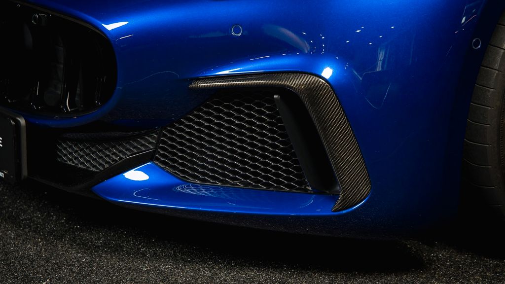 Maserati Granturismo 2023