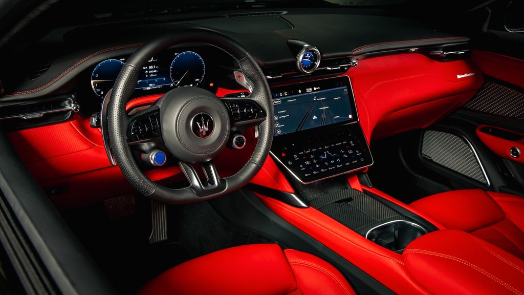 Maserati Granturismo 2024