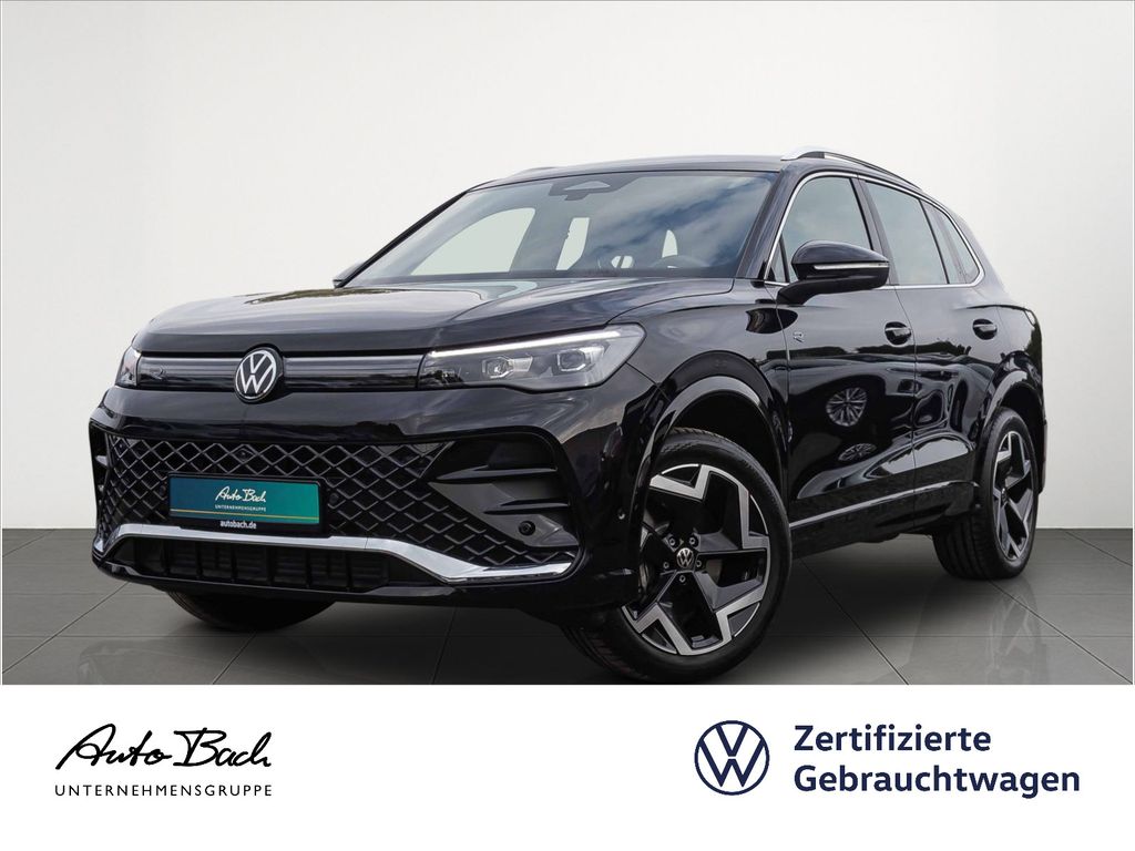 Volkswagen Tiguan 2025