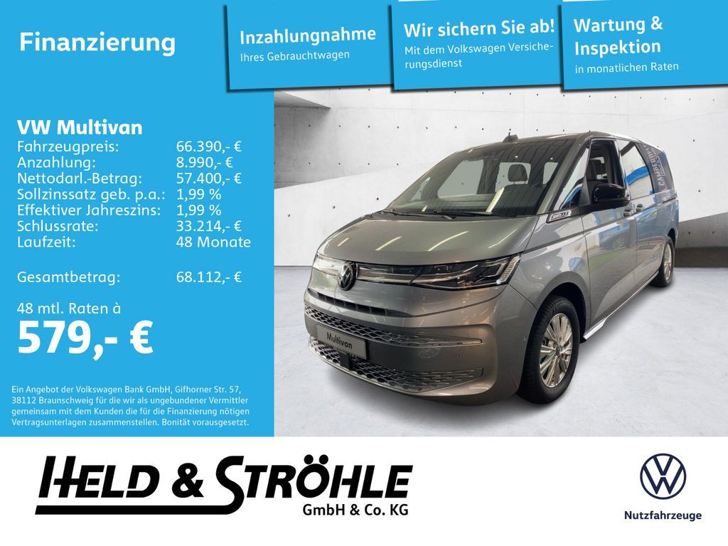 Volkswagen T7 Multivan