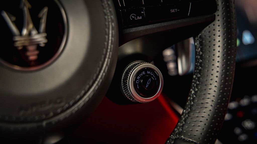 Maserati Granturismo 2024