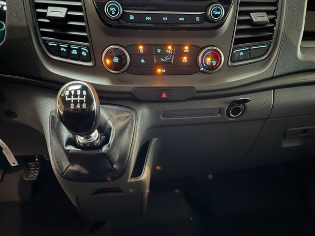 Ford Transit Custom 2022