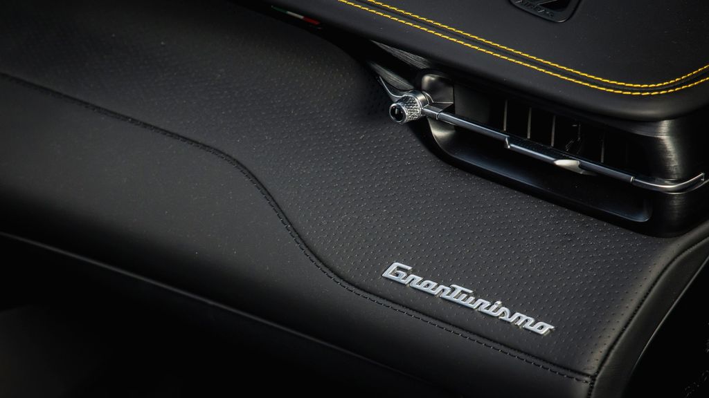 Maserati Granturismo 2023