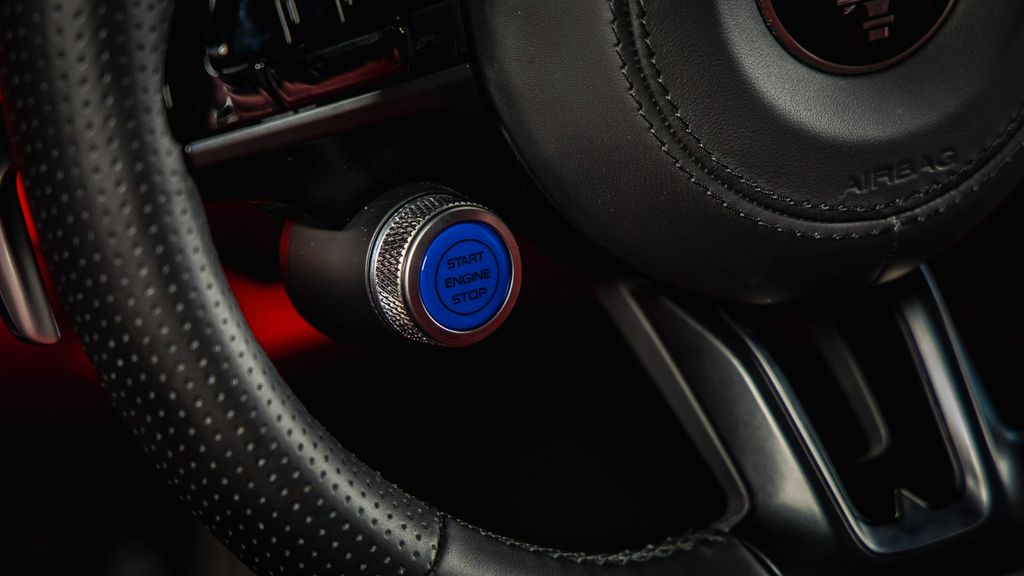 Maserati Granturismo 2024