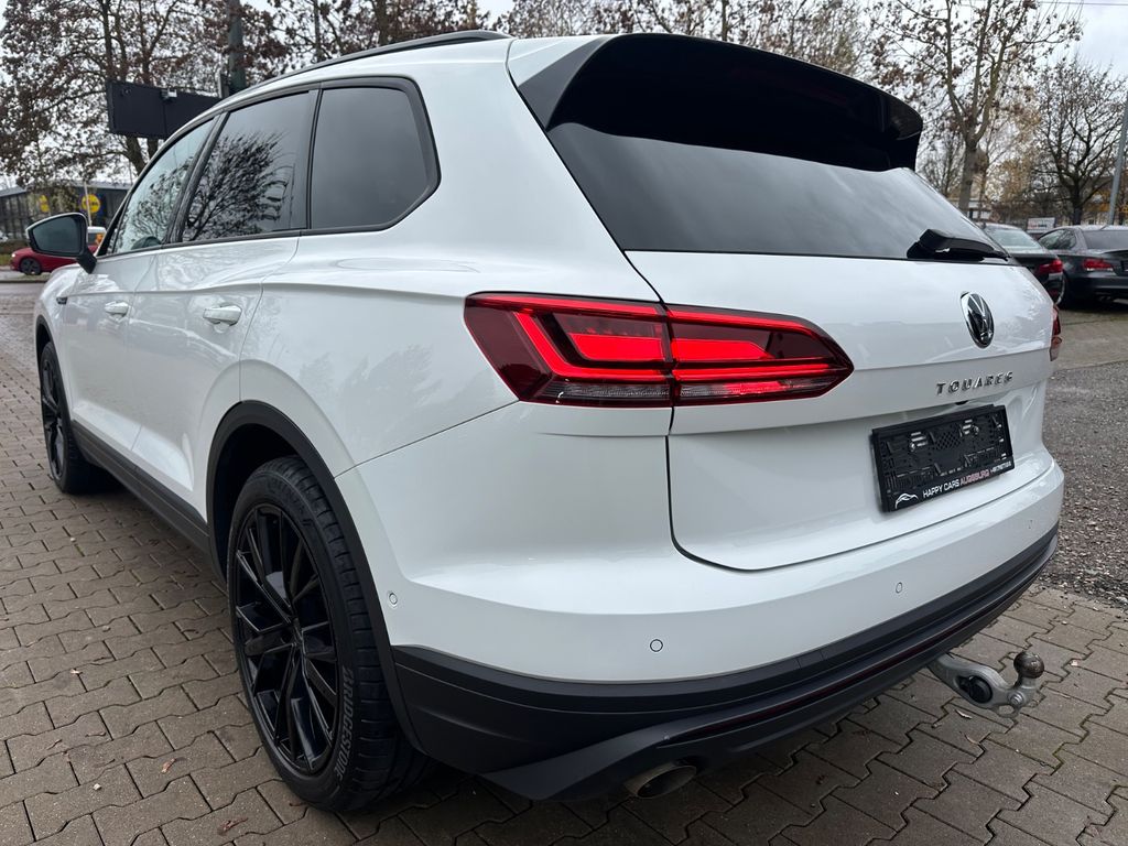 Volkswagen Touareg 2023