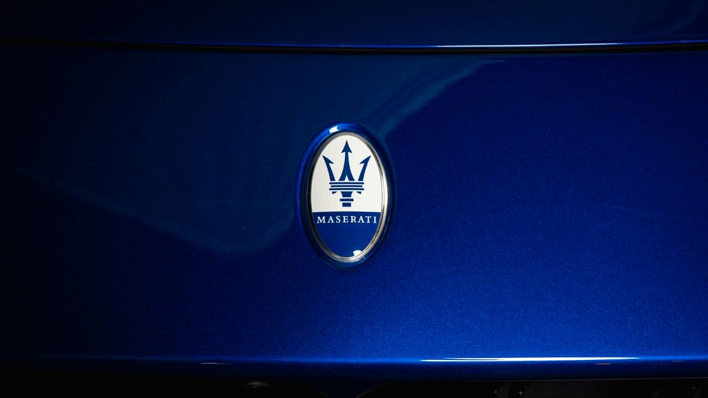Maserati Granturismo 2023