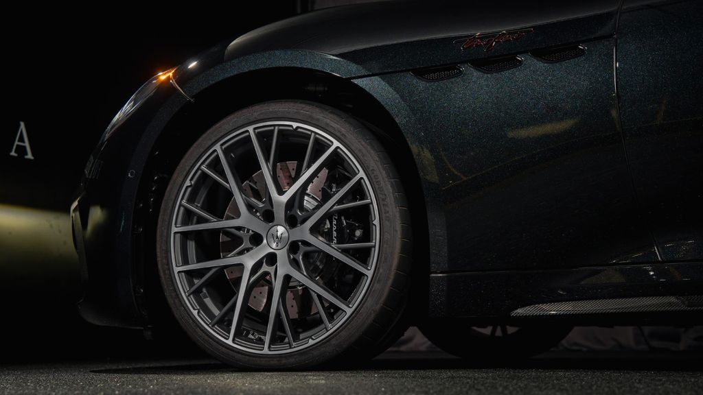 Maserati Granturismo 2024