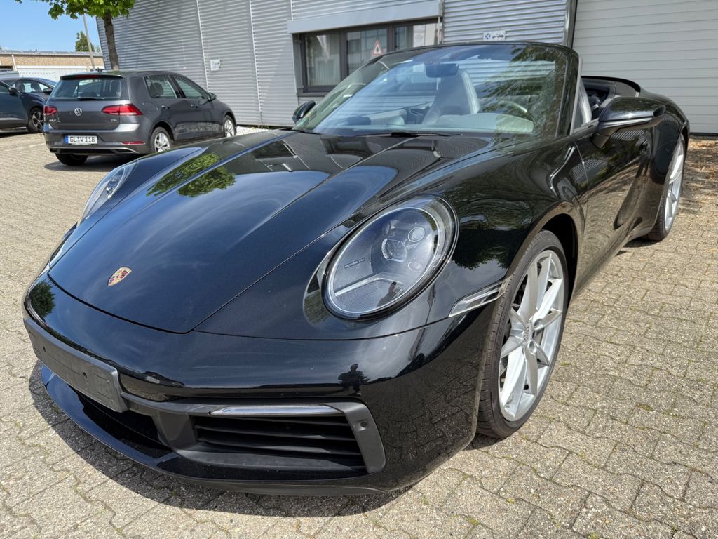 Porsche 992 2019