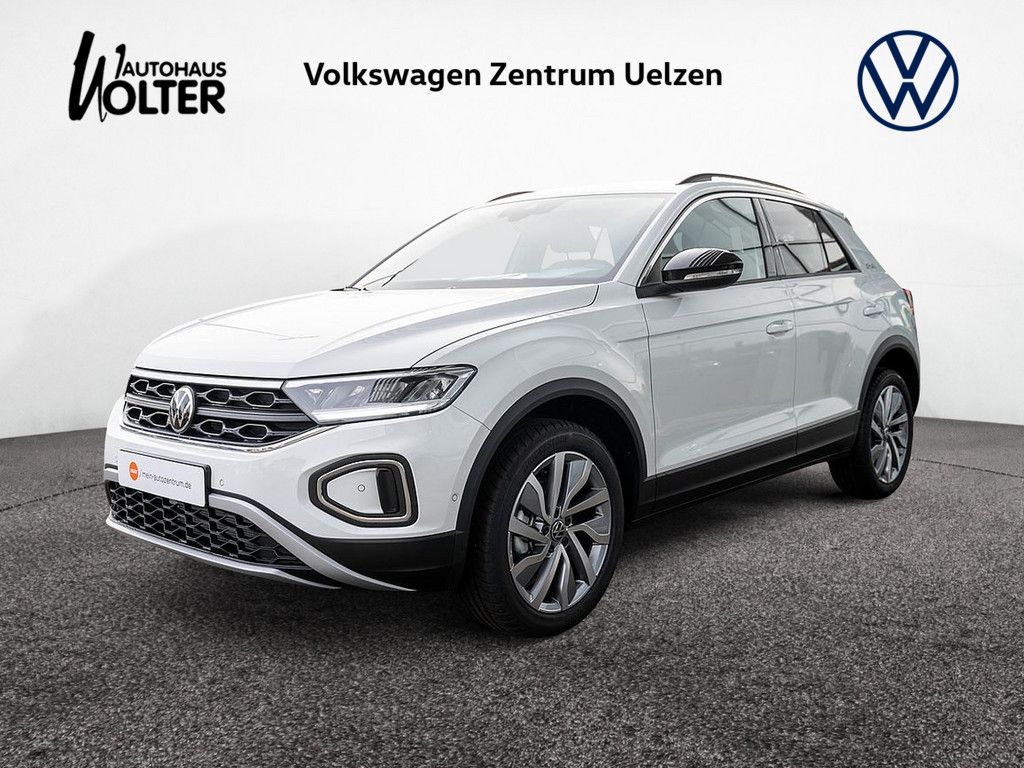 Volkswagen T-Roc 2025
