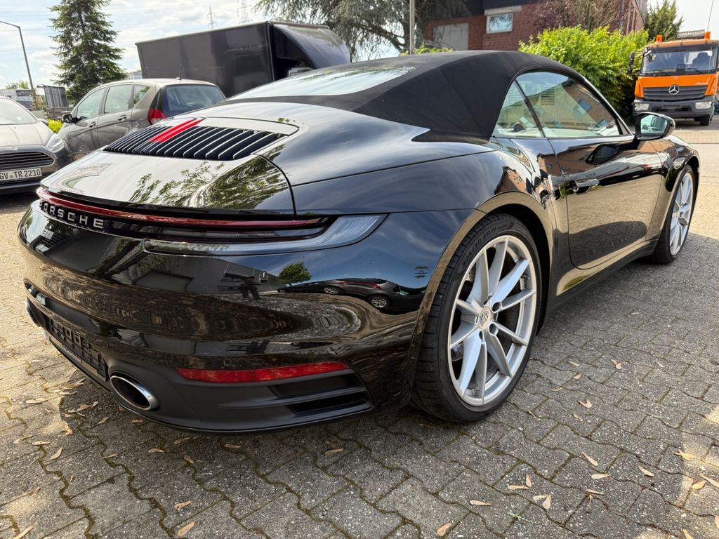 Porsche 992 2019