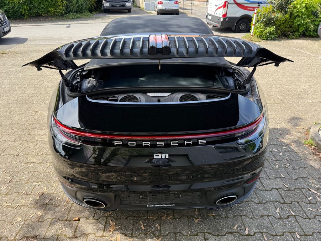Porsche 992 2019