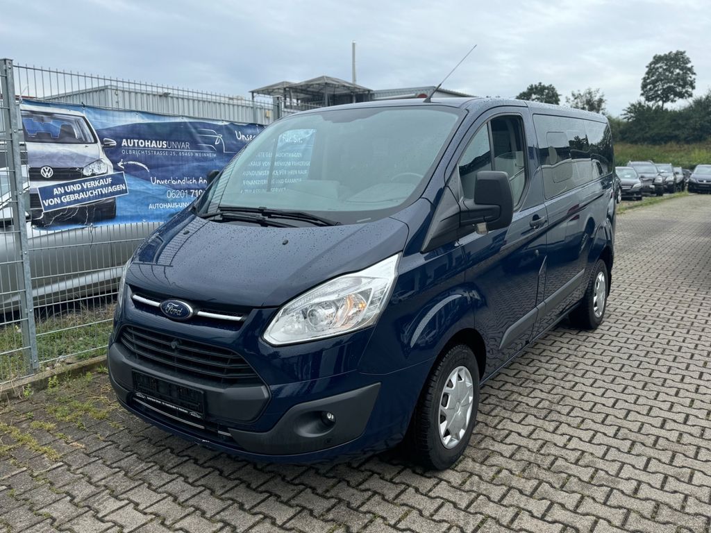 Ford Transit 2017